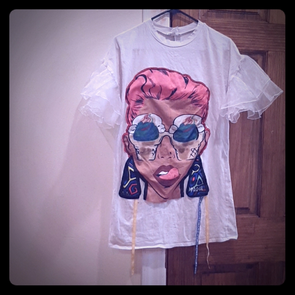 Funky T-shirt Dress